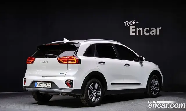 Kia Niro 2021 1.6 автомат (гидро), миниатюра 2 Kia Niro 2021 1.6 автомат (гидро), миниатюра 2
