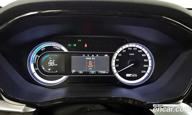 Kia Niro 2021 1.6 автомат (гидро), миниатюра 11 Kia Niro 2021 1.6 автомат (гидро), миниатюра 11