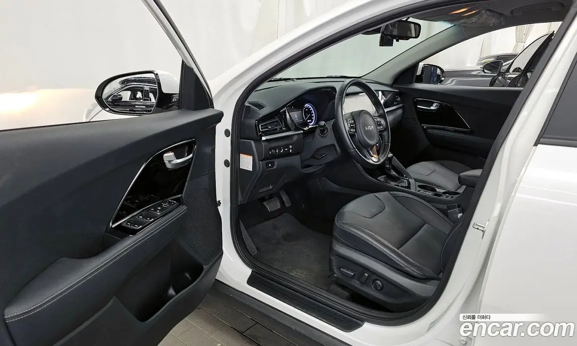 Kia Niro 2021 1.6 автомат (гидро), фото 13 Kia Niro 2021 1.6 автомат (гидро), фото 13