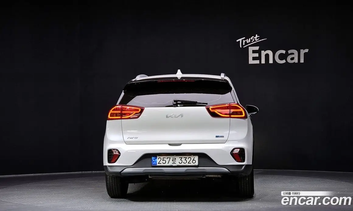 Kia Niro 2021 1.6 автомат (гидро), фото 4 Kia Niro 2021 1.6 автомат (гидро), фото 4