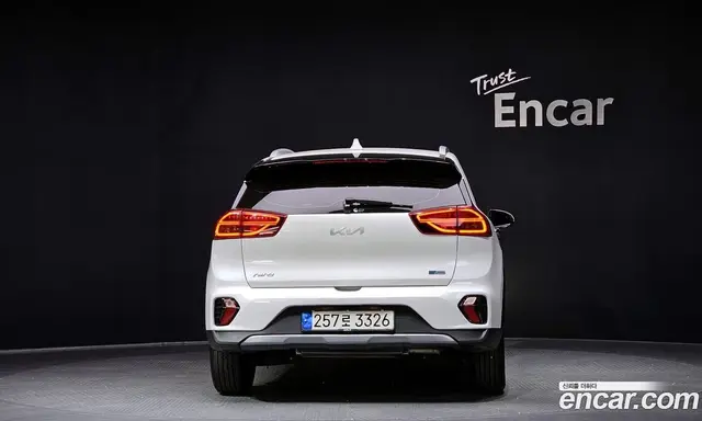 Kia Niro 2021 1.6 автомат (гидро), миниатюра 4 Kia Niro 2021 1.6 автомат (гидро), миниатюра 4