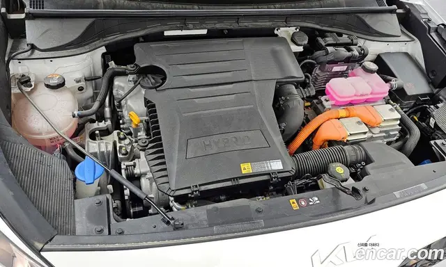 Kia Niro 2021 1.6 автомат (гидро), миниатюра 6 Kia Niro 2021 1.6 автомат (гидро), миниатюра 6