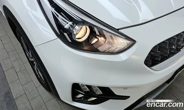 Kia Niro 2021 1.6 автомат (гидро), миниатюра 8 Kia Niro 2021 1.6 автомат (гидро), миниатюра 8