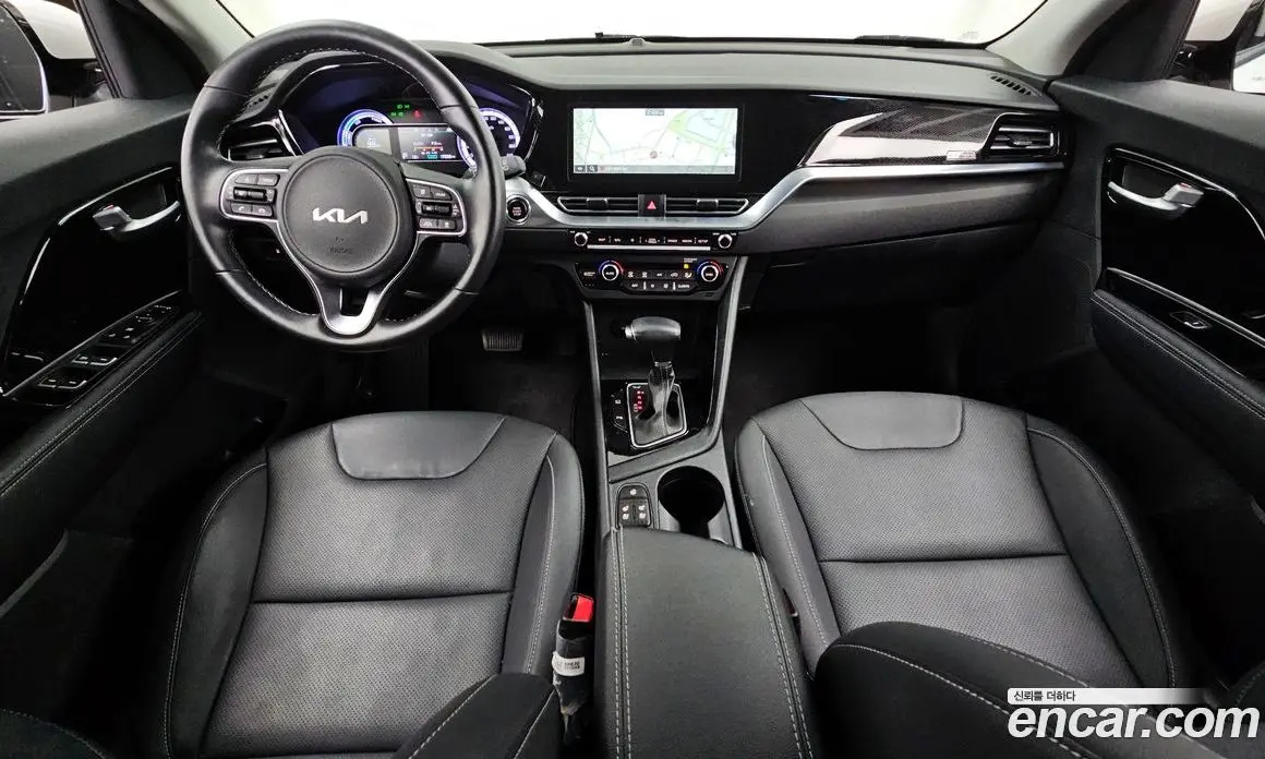 Kia Niro 2021 1.6 автомат (гидро), фото 10 Kia Niro 2021 1.6 автомат (гидро), фото 10