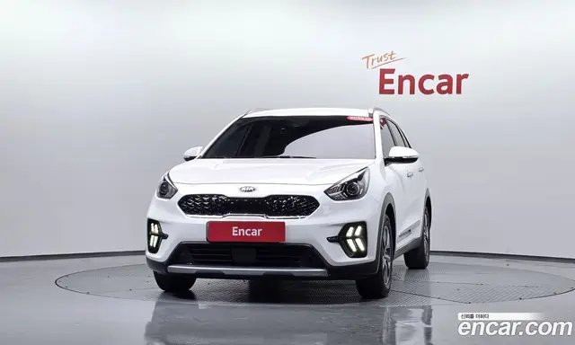 Kia Niro 2021 1.6 автомат (гидро), миниатюра 2 Kia Niro 2021 1.6 автомат (гидро), миниатюра 2