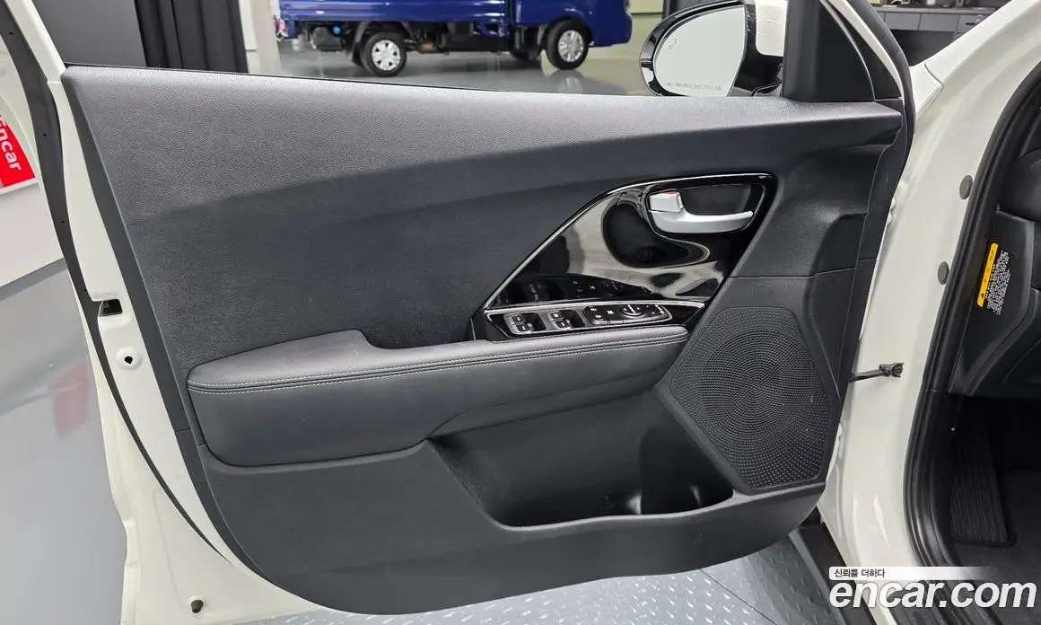 Kia Niro 2021 1.6 автомат (гидро), фото 13 Kia Niro 2021 1.6 автомат (гидро), фото 13