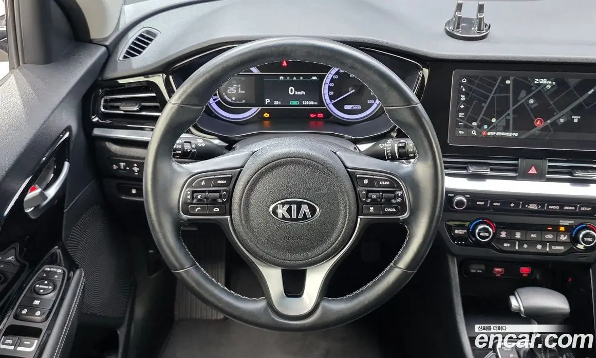 Kia Niro 2021 1.6 автомат (гидро), фото 18 Kia Niro 2021 1.6 автомат (гидро), фото 18