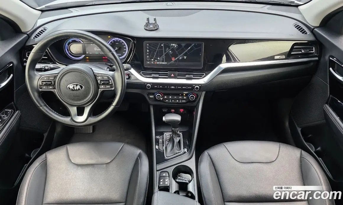 Kia Niro 2021 1.6 автомат (гидро), фото 9 Kia Niro 2021 1.6 автомат (гидро), фото 9