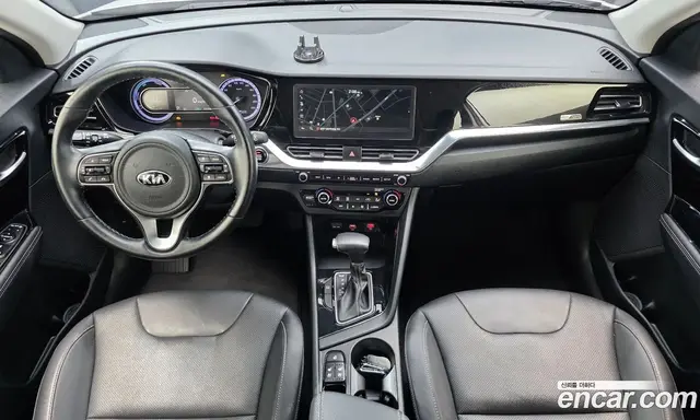 Kia Niro 2021 1.6 автомат (гидро), миниатюра 9 Kia Niro 2021 1.6 автомат (гидро), миниатюра 9