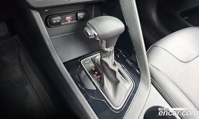 Kia Niro 2021 1.6 автомат (гидро), миниатюра 12