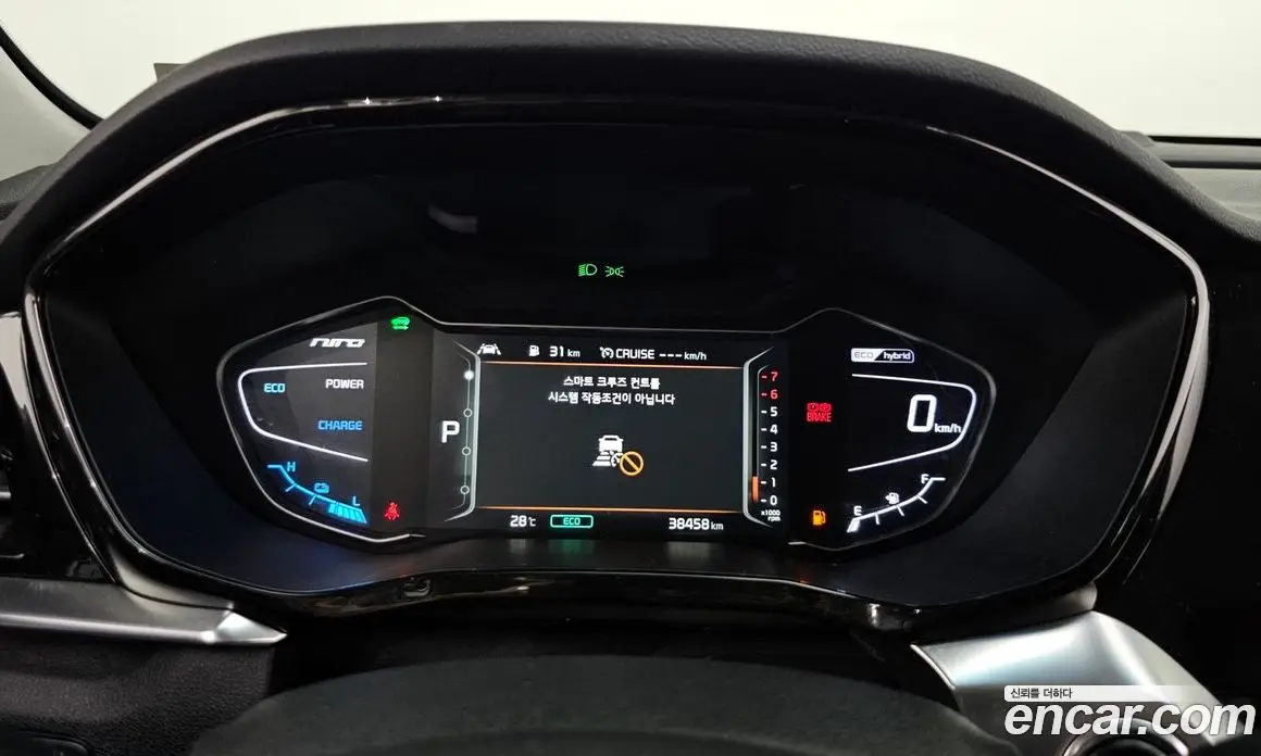 Kia Niro 2021 1.6 автомат (гидро), фото 11