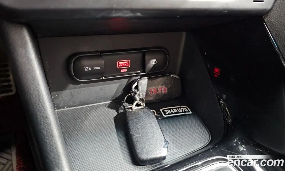 Kia Niro 2021 1.6 автомат (гидро), фото 18