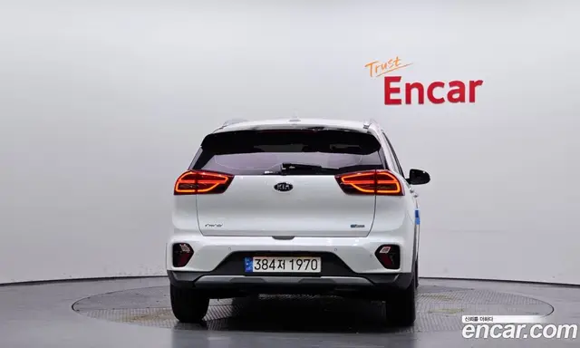 Kia Niro 2021 1.6 автомат (гидро), миниатюра 4