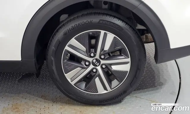 Kia Niro 2021 1.6 автомат (гидро), миниатюра 7