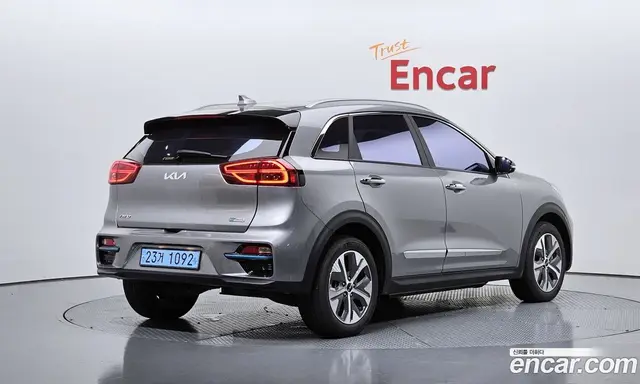 Kia Niro, 2021, 36 038 км