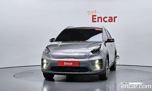 Kia Niro 2021 0.2 автомат (гидро), миниатюра 2