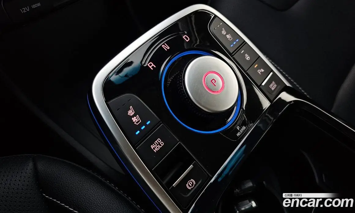 Kia Niro 2021 0.2 автомат (гидро), фото 11