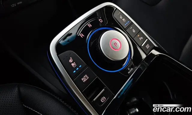 Kia Niro 2021 0.2 автомат (гидро), миниатюра 11