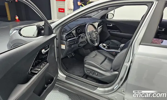 Kia Niro 2021 0.2 автомат (гидро), миниатюра 12
