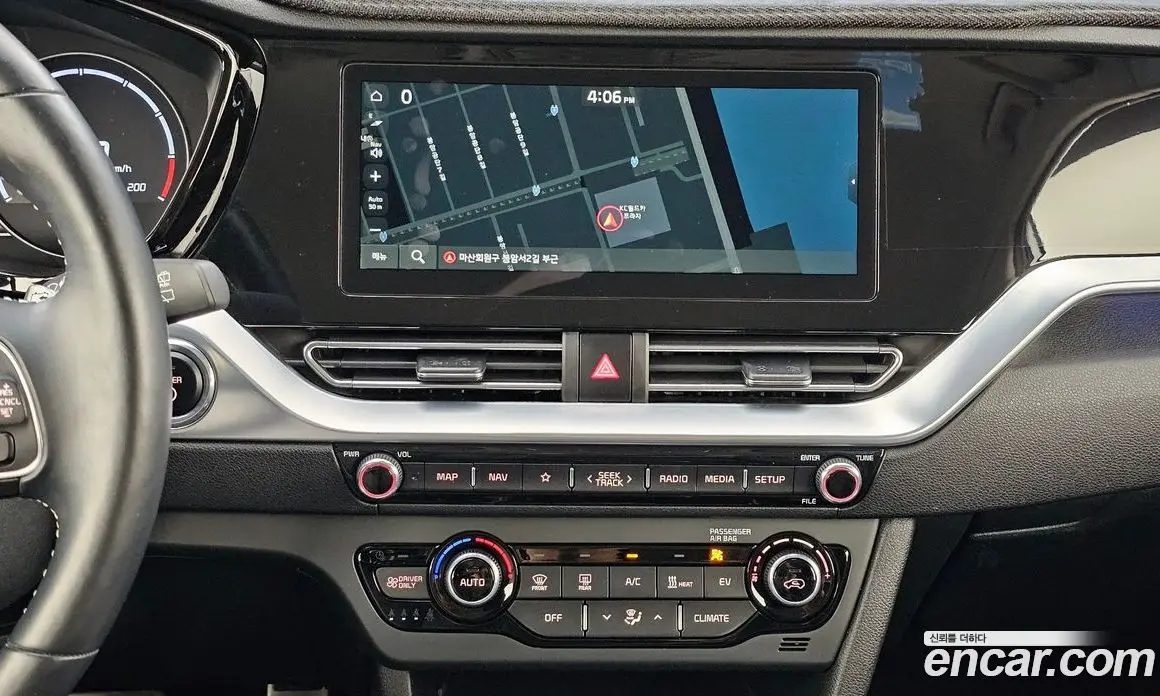 Kia Niro 2021 0.2 автомат (гидро), фото 19