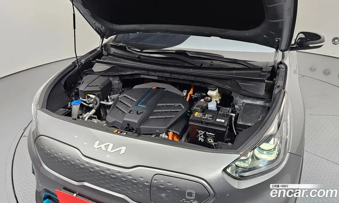 Kia Niro 2021 0.2 автомат (гидро), фото 5