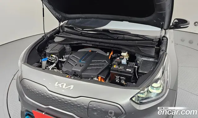 Kia Niro 2021 0.2 автомат (гидро), миниатюра 5