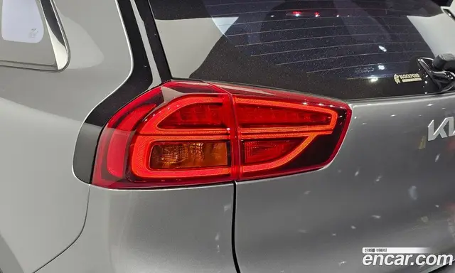 Kia Niro 2021 0.2 автомат (гидро), миниатюра 8