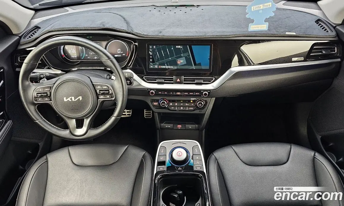 Kia Niro 2021 0.2 автомат (гидро), фото 9