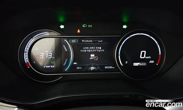Kia Niro 2021 0.2 автомат (гидро), миниатюра 10