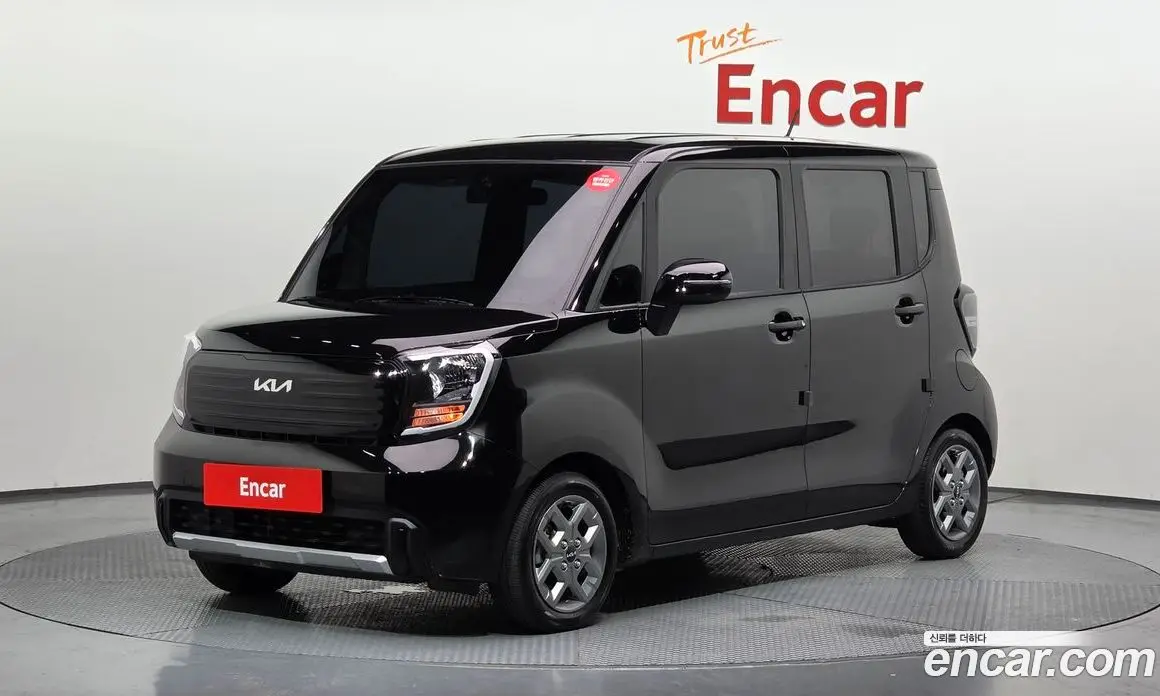 Kia Ray 2023 1.0 автомат (гидро), фото 1 Kia Ray 2023 1.0 автомат (гидро), фото 1