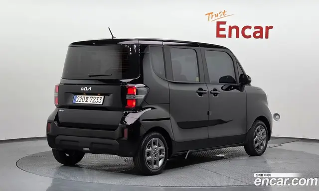 Kia Ray 2023 1.0 автомат (гидро), миниатюра 2 Kia Ray 2023 1.0 автомат (гидро), миниатюра 2