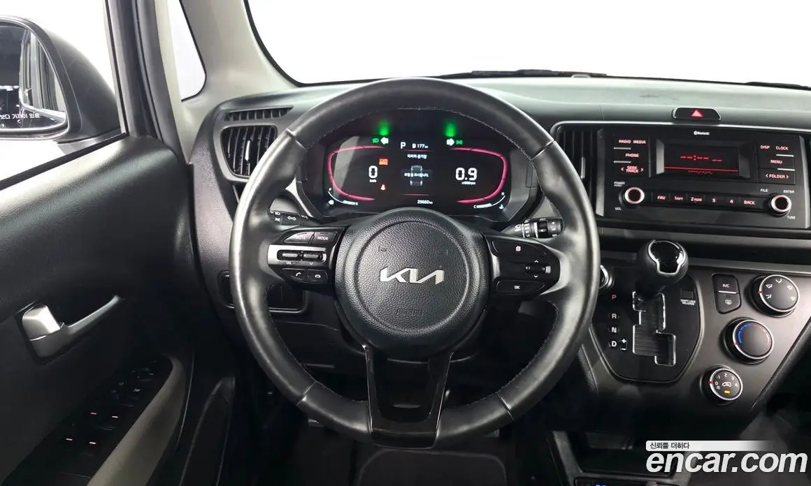Kia Ray 2023 1.0 автомат (гидро), фото 19 Kia Ray 2023 1.0 автомат (гидро), фото 19