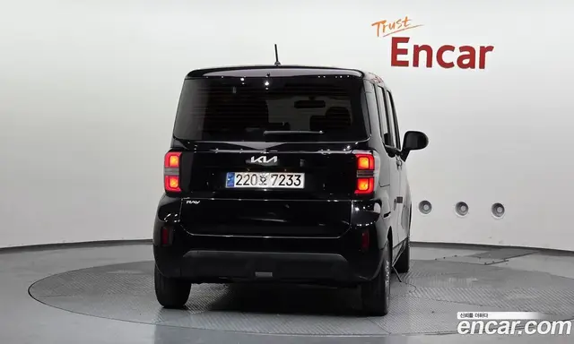 Kia Ray 2023 1.0 автомат (гидро), миниатюра 4 Kia Ray 2023 1.0 автомат (гидро), миниатюра 4