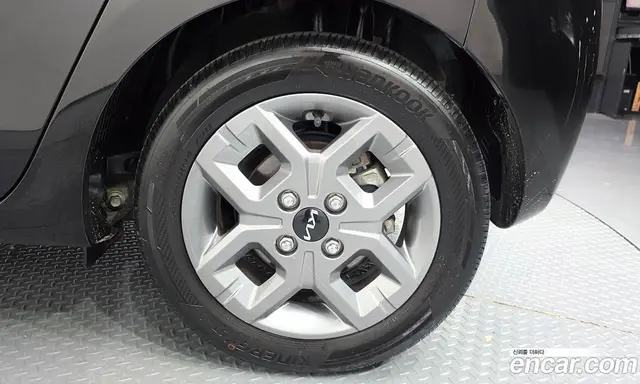 Kia Ray 2023 1.0 автомат (гидро), миниатюра 7 Kia Ray 2023 1.0 автомат (гидро), миниатюра 7