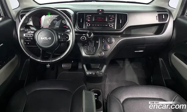 Kia Ray 2023 1.0 автомат (гидро), миниатюра 10 Kia Ray 2023 1.0 автомат (гидро), миниатюра 10