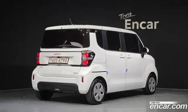 Kia Ray 2023 1.0 автомат (гидро), миниатюра 2