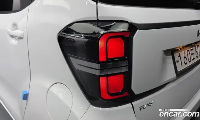 Kia Ray 2023 1.0 автомат (гидро), миниатюра 9