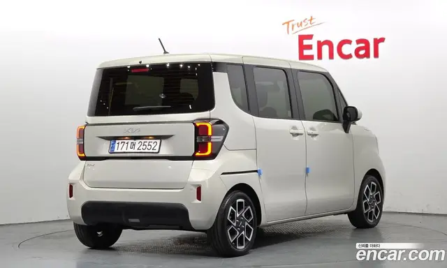 Kia Ray 2024 1.0 автомат (гидро), миниатюра 2