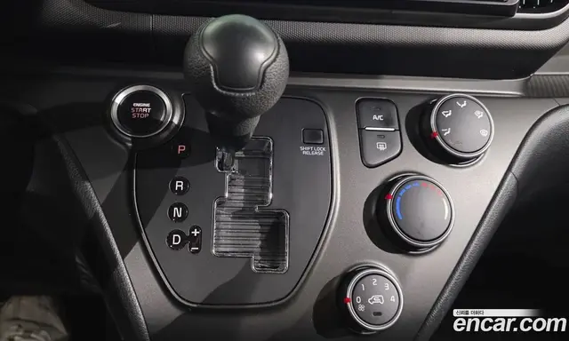 Kia Ray 2024 1.0 автомат (гидро), миниатюра 12