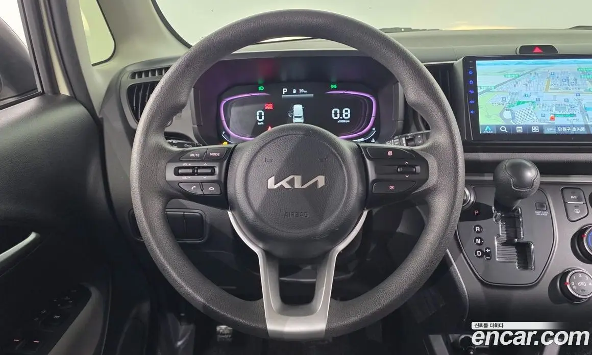 Kia Ray 2024 1.0 автомат (гидро), фото 19