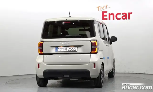 Kia Ray 2024 1.0 автомат (гидро), миниатюра 4