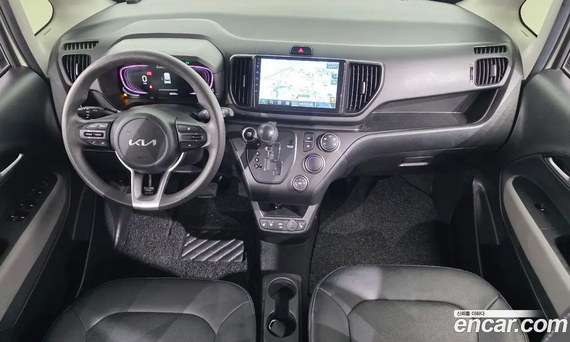 Kia Ray 2024 1.0 автомат (гидро), фото 10