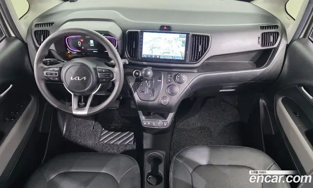 Kia Ray 2024 1.0 автомат (гидро), миниатюра 10