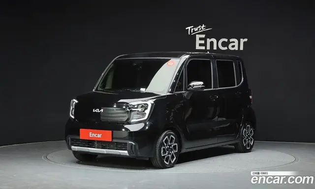 Kia Ray, 2024, 5 416 км