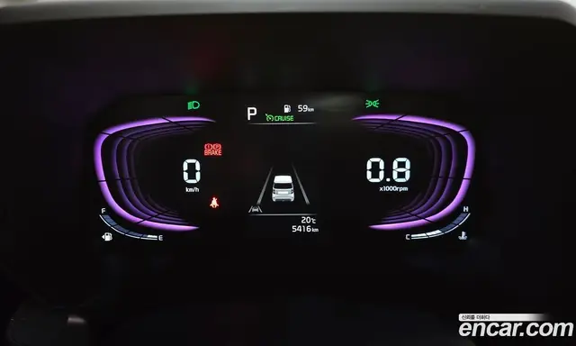 Kia Ray 2024 1.0 автомат (гидро), миниатюра 11
