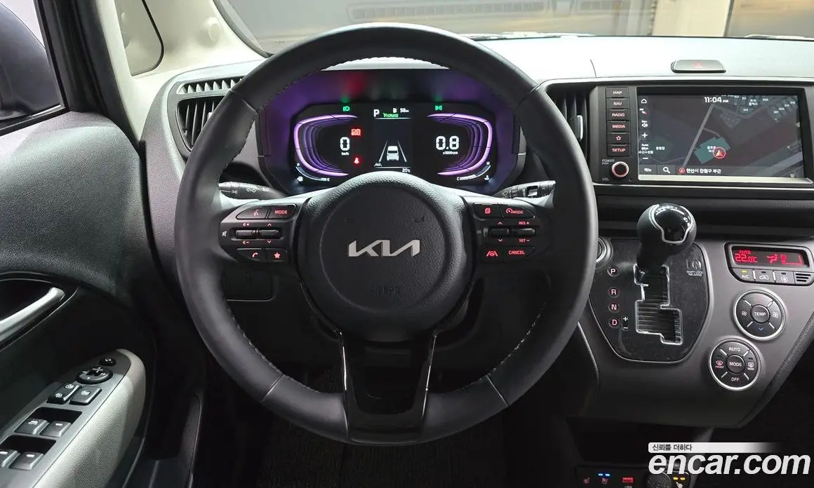 Kia Ray 2024 1.0 автомат (гидро), фото 18