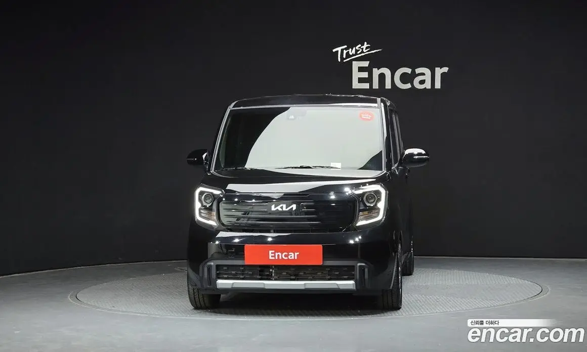 Kia Ray 2024 1.0 автомат (гидро), фото 3