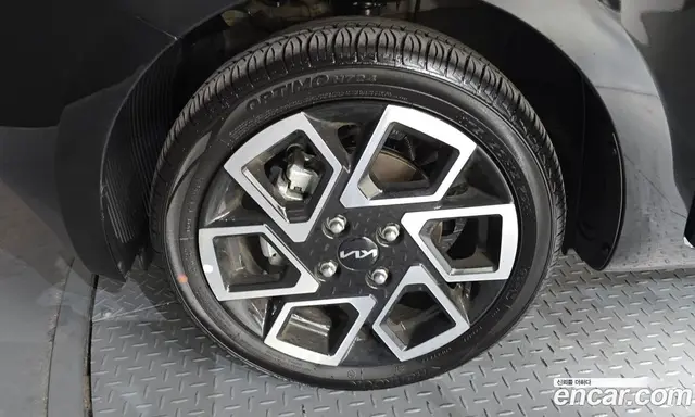 Kia Ray 2024 1.0 автомат (гидро), миниатюра 5