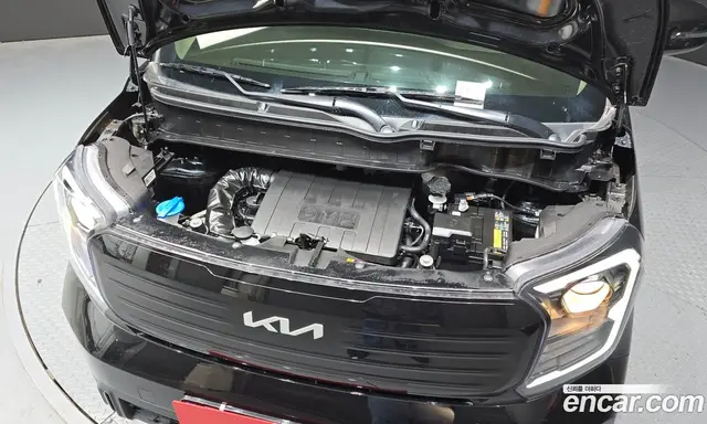 Kia Ray 2024 1.0 автомат (гидро), миниатюра 6