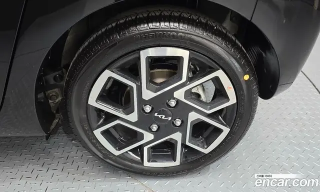 Kia Ray 2024 1.0 автомат (гидро), миниатюра 7